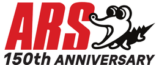 ARS Corporation 150th Anniversary logo – Cut Above the Rest